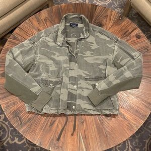 Splendid Camo Jacket